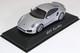 Minichamps 1/43 Porsche 911 Turbo (991) 2013 Silver Porsche Dealer Edition