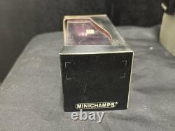 Minichamps 1/43 Porsche Carrera RSR 1973 Pink FAHRZEUG Special Edition Model Car Minichamps 1/43 Porsche Carrera RSR 1973 Pink FAHRZEUG Special Edition Model Car