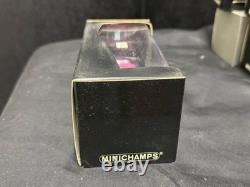 Minichamps 1/43 Porsche Carrera RSR 1973 Pink FAHRZEUG Special Edition Model Car Minichamps 1/43 Porsche Carrera RSR 1973 Pink FAHRZEUG Special Edition Model Car