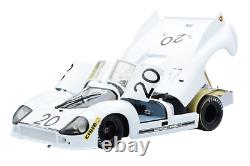 Minichamps 118 1971 Porsche 917/20 #20 White PINK PIG 24h Le Mans Diecast Car