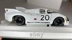 Minichamps 118 1971 Porsche 917/20 #20 White PINK PIG 24h Le Mans Diecast Car