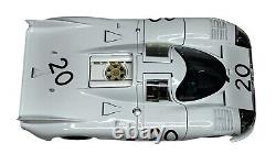 Minichamps 118 1971 Porsche 917/20 #20 White PINK PIG 24h Le Mans Diecast Car