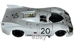 Minichamps 118 1971 Porsche 917/20 #20 White PINK PIG 24h Le Mans Diecast Car