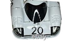 Minichamps 118 1971 Porsche 917/20 #20 White PINK PIG 24h Le Mans Diecast Car