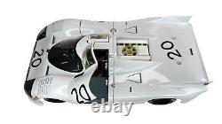 Minichamps 118 1971 Porsche 917/20 #20 White PINK PIG 24h Le Mans Diecast Car