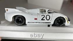 Minichamps 118 1971 Porsche 917/20 #20 White PINK PIG 24h Le Mans Diecast Car