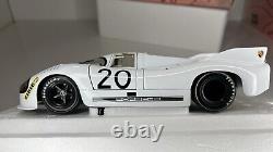 Minichamps 118 1971 Porsche 917/20 #20 White PINK PIG 24h Le Mans Diecast Car