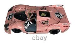 Minichamps 118 1971 Porsche 917/20 #23 PINK PIG 24h Le Mans Diecast Car