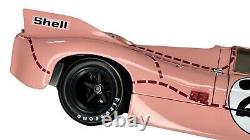 Minichamps 118 1971 Porsche 917/20 #23 PINK PIG 24h Le Mans Diecast Car