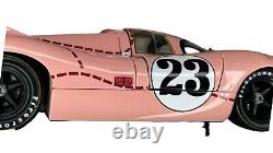 Minichamps 118 1971 Porsche 917/20 #23 PINK PIG 24h Le Mans Diecast Car