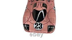 Minichamps 118 1971 Porsche 917/20 #23 PINK PIG 24h Le Mans Diecast Car