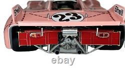 Minichamps 118 1971 Porsche 917/20 #23 PINK PIG 24h Le Mans Diecast Car