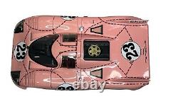 Minichamps 118 1971 Porsche 917/20 #23 PINK PIG 24h Le Mans Diecast Car