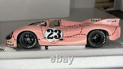 Minichamps 118 1971 Porsche 917/20 #23 PINK PIG 24h Le Mans Diecast Car