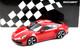 Minichamps 118 2019 Porsche 911 Carrera 4S Type 992 Carmine Red Diecast Car