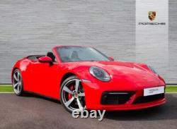 Minichamps 118 Porsche 911 4S Cabriolet Red Diecast Car 1 of 504 2019