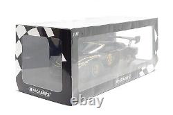 Minichamps 118 Porsche 935/19 #68 John Player Special Black / Gold