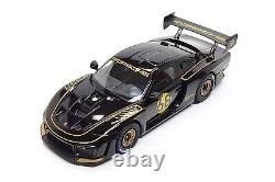 Minichamps 118 Porsche 935/19 #68 John Player Special Black / Gold