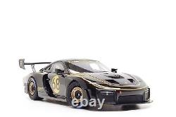 Minichamps 118 Porsche 935/19 #68 John Player Special Black / Gold