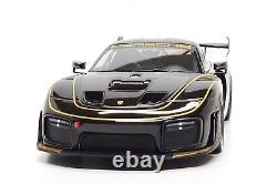 Minichamps 118 Porsche 935/19 #68 John Player Special Black / Gold