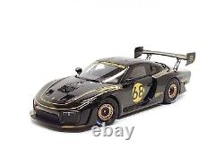 Minichamps 118 Porsche 935/19 #68 John Player Special Black / Gold