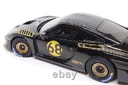 Minichamps 118 Porsche 935/19 #68 John Player Special Black / Gold