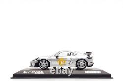 Minichamps 143 Porsche 718 Cayman GT4 RS (982) Panamericana Special