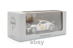 Minichamps 143 Porsche 718 Cayman GT4 RS (982) Panamericana Special
