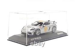 Minichamps 143 Porsche 718 Cayman GT4 RS (982) Panamericana Special