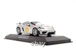Minichamps 143 Porsche 718 Cayman GT4 RS (982) Panamericana Special