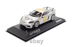 Minichamps 143 Porsche 718 Cayman GT4 RS (982) Panamericana Special