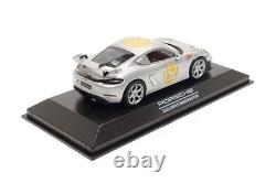 Minichamps 143 Porsche 718 Cayman GT4 RS (982) Panamericana Special