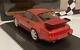 Minichamps 1990 Porsche 911 (964) Turbo 3.6 Metallic Red 504 Pieces Only, 1/18