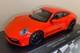 Minichamps 2019 Porsche 911 (992) Carrera 4S Orange 600 Pcs 1/18 New & Inspected