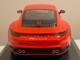 Minichamps 2019 Porsche 911 (992) Carrera 4S Orange 600 Pcs 1/18 New & Inspected