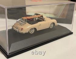 Minichamps 2019 Porsche 911 (992) Carrera 4S Orange 600 Pcs 1/18 New & Inspected