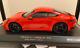 Minichamps 2019 Porsche 911 (992) Carrera 4S, Orange, 600 Pcs Only, 1/18 New