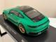 Minichamps 2019 Porsche 911 (992) Carrera 4S Python green, 1 of 304 Pcs 1/18 New