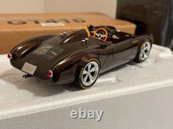 Minichamps 2019 Porsche 911 (992) Carrera 4S Python green, 1 of 304 Pcs 1/18 New