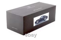 Minichamps 2022 Porsche 911 992 Carrera 4S DEALER EDN Black 118 WAP0211120R992