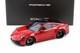 Minichamps 2025 Porsche 911 992.2 Carrera GTS Carmine Red 118 DEALER EDITION