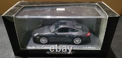 Minichamps 403066430 1/43 Porsche 911 (997) Carrera 4S 2008 Gray Dealer Ed. /300