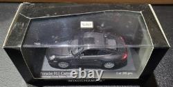 Minichamps 403066430 1/43 Porsche 911 (997) Carrera 4S 2008 Gray Dealer Ed. /300