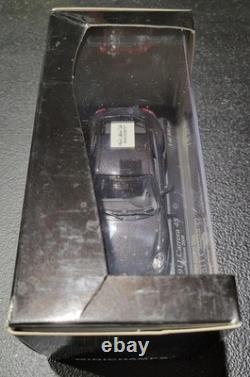 Minichamps 403066430 1/43 Porsche 911 (997) Carrera 4S 2008 Gray Dealer Ed. /300