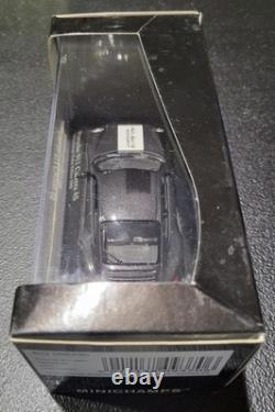 Minichamps 403066430 1/43 Porsche 911 (997) Carrera 4S 2008 Gray Dealer Ed. /300
