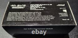 Minichamps 403066430 1/43 Porsche 911 (997) Carrera 4S 2008 Gray Dealer Ed. /300