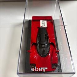 Minichamps Dauer Porsche 962 GT Street Red 143 Special Edition Car