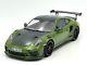 Minichamps Porsche 911 (991.2) GT3 RS Weissach 222 Pieces World Wide, New 1/18