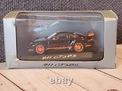 Minichamps Porsche 911 GT3 RS Carrera 997 3.8 143 Diecast Dealer Model Car