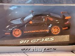 Minichamps Porsche 911 GT3 RS Carrera 997 3.8 143 Diecast Dealer Model Car